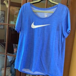 Nike Tee Blue XL